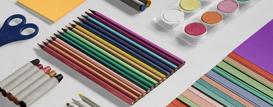 Art supplies