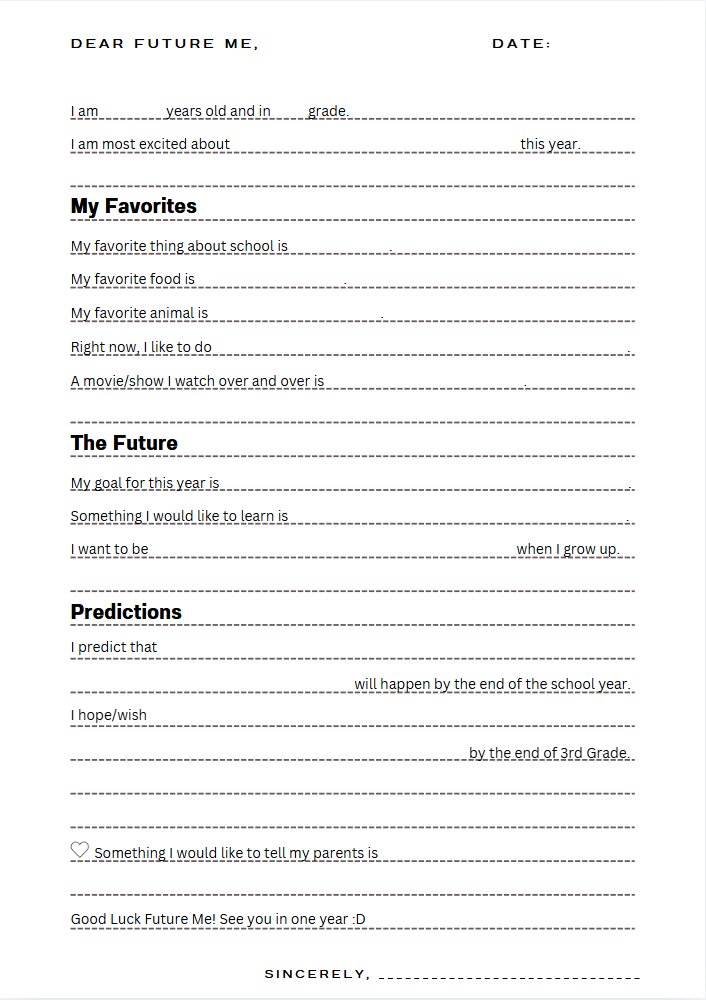Worksheet 1