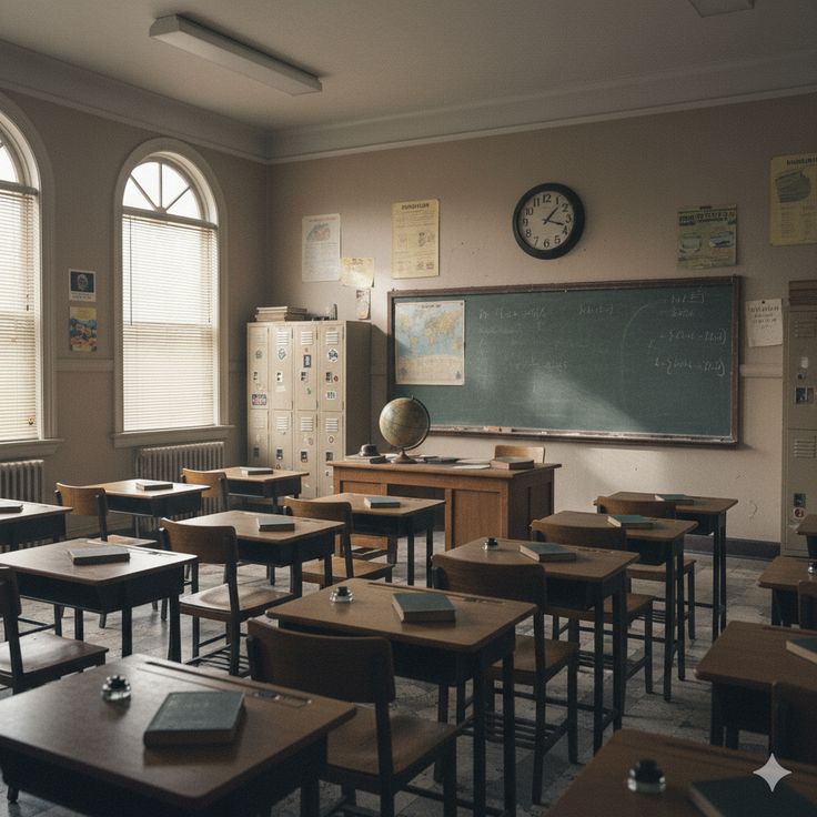 classroom